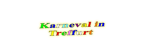 Karneval in  Treffurt